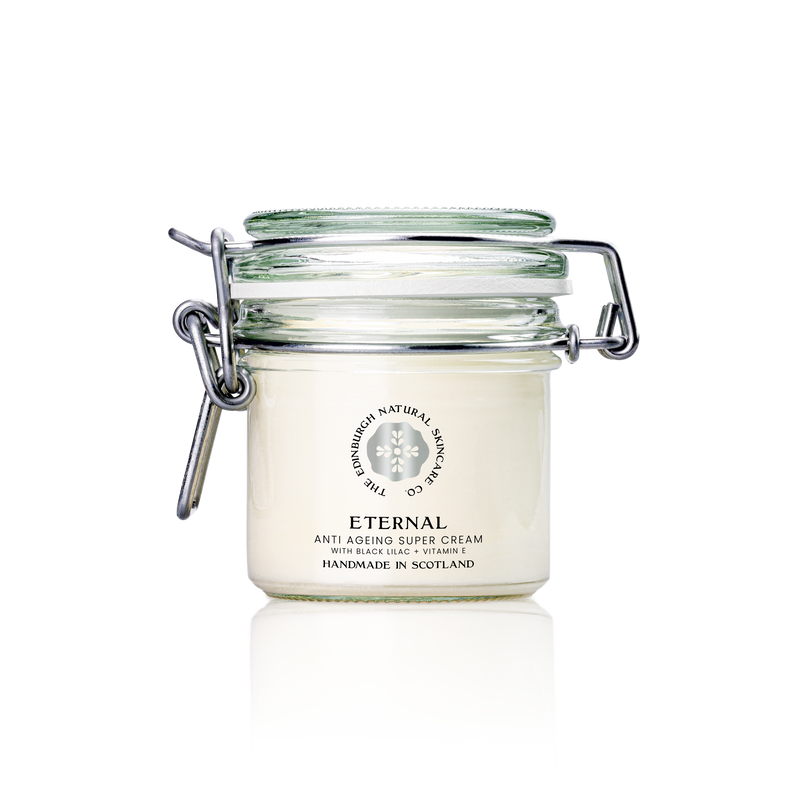 ETERNAL ANTI AGEING SUPER FACE CREAM WITH BLACK LILAC AND VITAMIN E...SUMPTIOUS AND LUXURIOUS