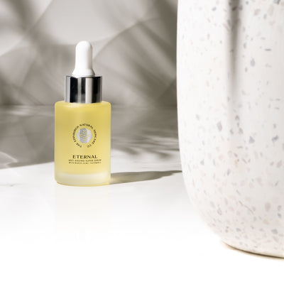 ETERNAL ANTI-AGEING SUPER SERUM WITH BLACK LILAC AND VITAMIN E