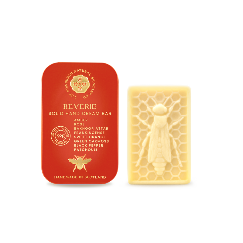 REVERIE HAND CREAM BAR...SOLID PROTECTION WITH A FABULOUS SCENT
