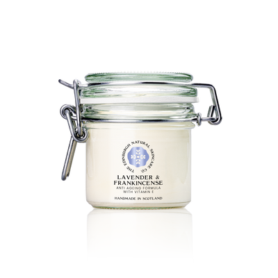 Lavender and Frankincense Anti Ageing Formula