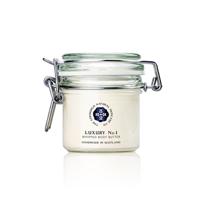 LUXURY NO.1 WHIPPED BODY BUTTER