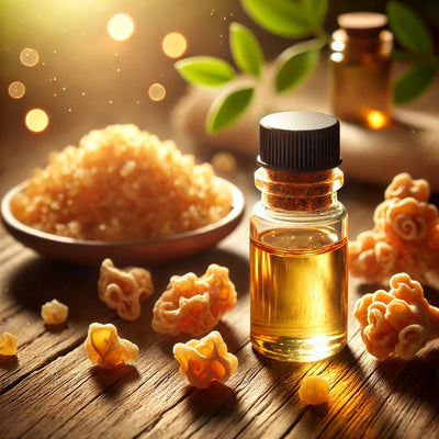 Frankincense for Wrinkles: The Natural, Eco-Friendly Solution for Youthful Skin