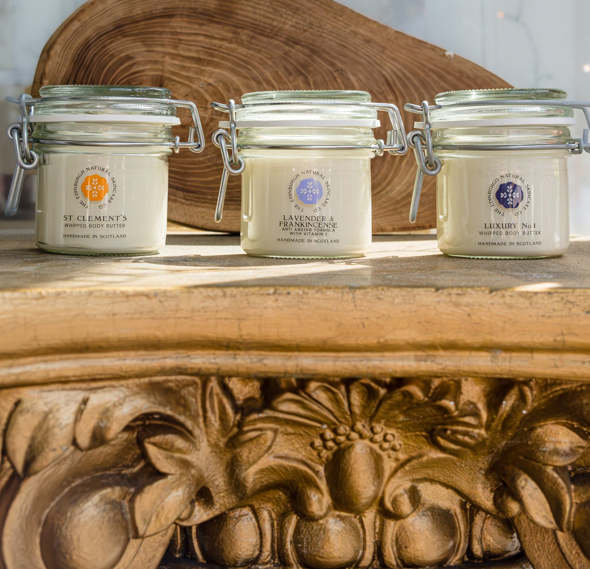 Why whipped body butter is different