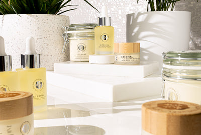 Edinburgh Natural Skincare Company's Latest Creation Is ‘Eternal’