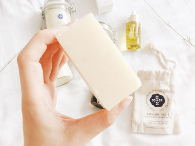 Will the Face Soap Dry Up the Skin?