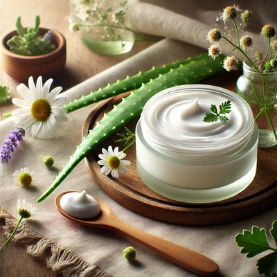 Natural Face Moisturiser for Sensitive Skin: Embrace the Power of Nature for Your Skin’s Health
