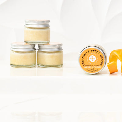 Discover the Ultimate Hydration: The Benefits of Our Beeswax Lip Balm