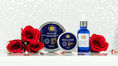 Valentine's Gifts: The best skincare gifts for men