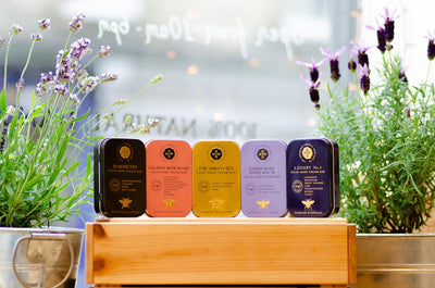 The Ultimate Natural Wellbeing Gift Guide