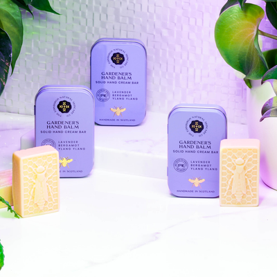 Natural Skincare For Gardeners