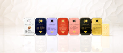 Solid Hand Cream Bars – Natural Hand Cream Products