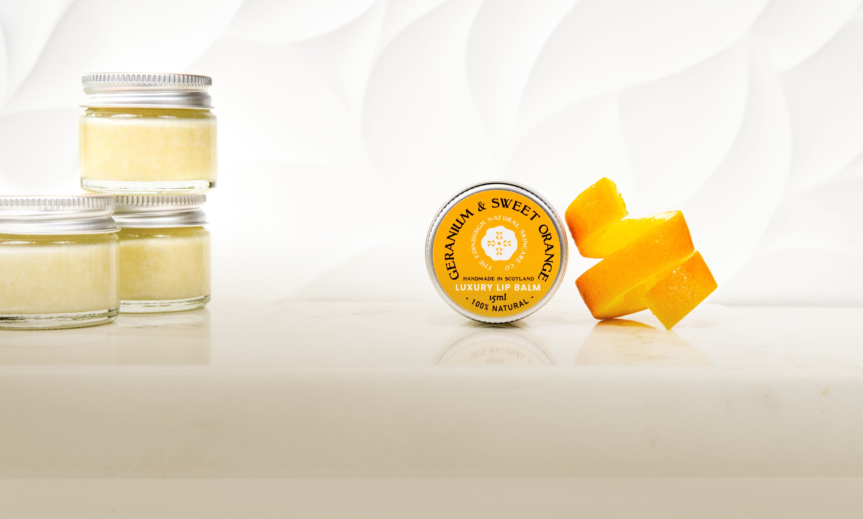 Lip Balm The Edinburgh Natural Skincare Company