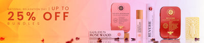 National Relaxation Day - Up to 25% off bundles