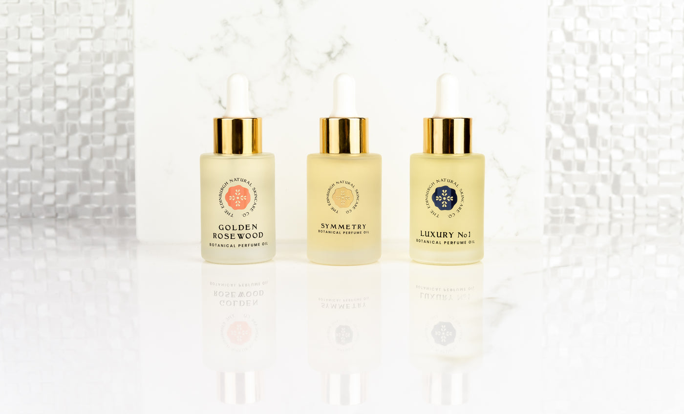 Perfume Oil