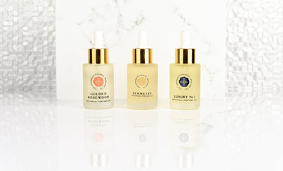 Perfume Oil