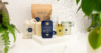 Luxury No.1 Natural Skincare Range