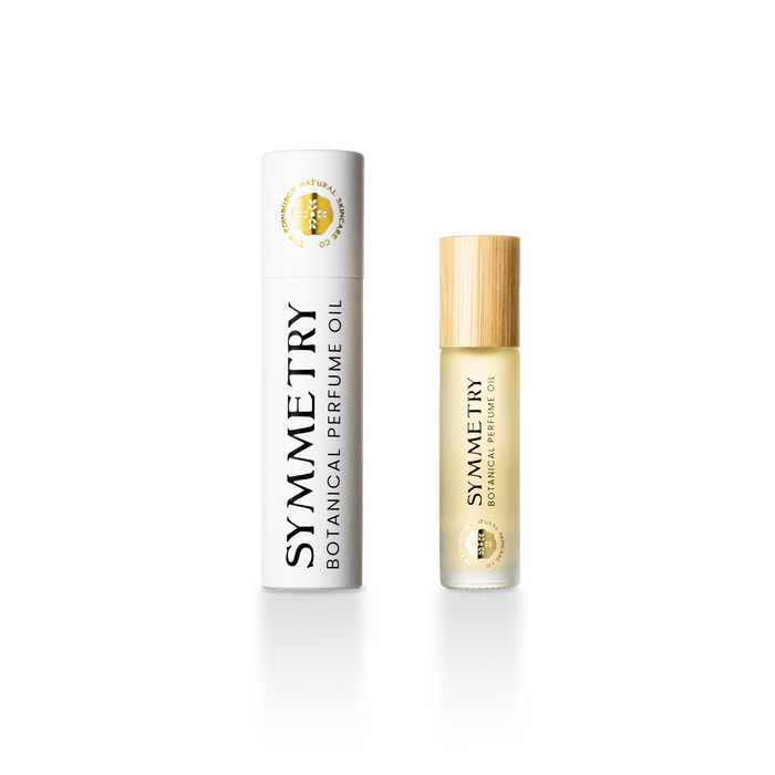 Symmetry Botanical Perfume Oil 10ml Rollerball