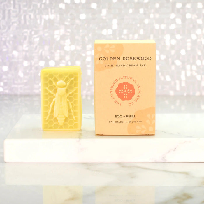 Golden Rosewood Hand Cream Bar Refill
