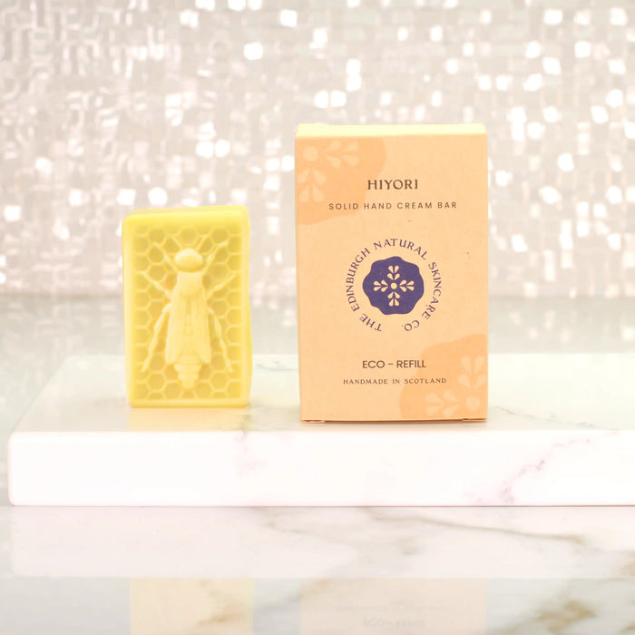 Hiyori Eco-Refill Hand Cream Bar