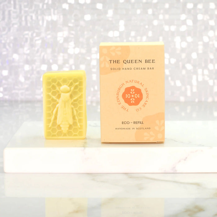 The Queen Bee Eco-Refill Hand Cream Bar