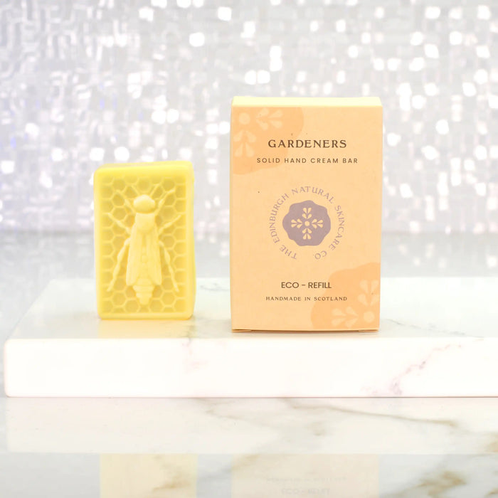 Gardener's Eco-Refill Hand Cream Bar