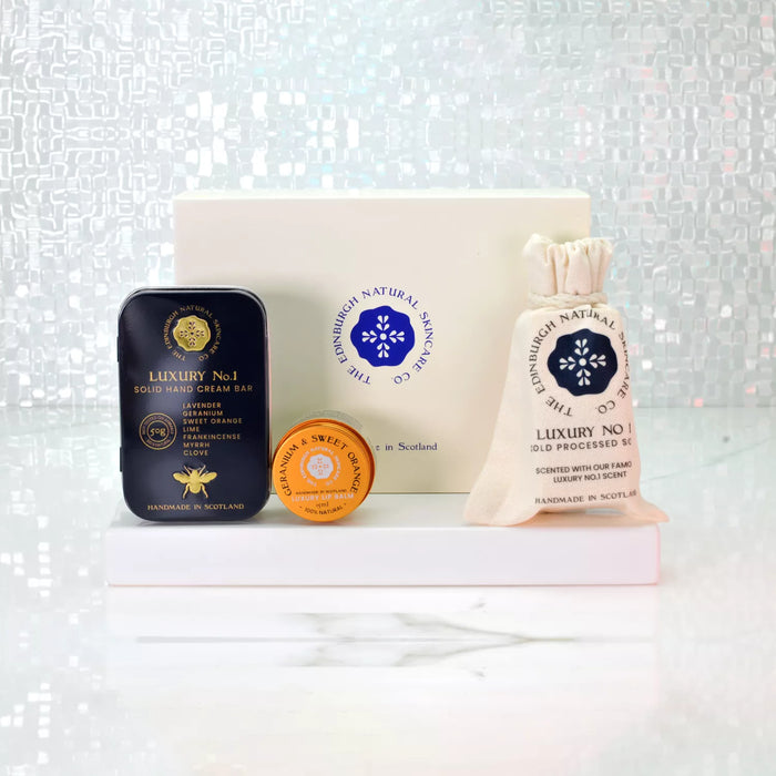 The Luxury No.1 Giftbox (Medium)
