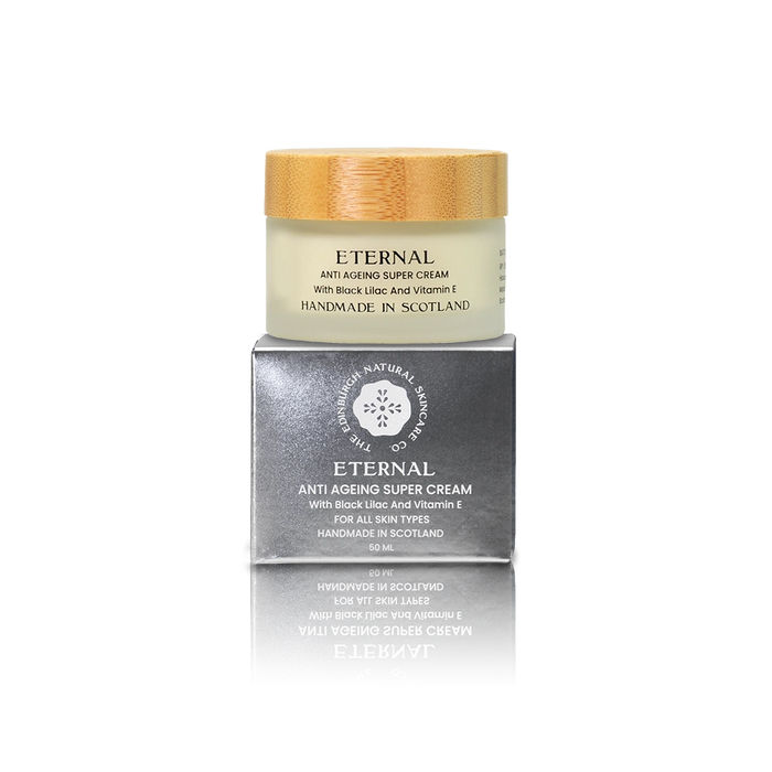 Eternal Anti Ageing Super Face Cream with Black Lilac and Vitamin E (50ml)