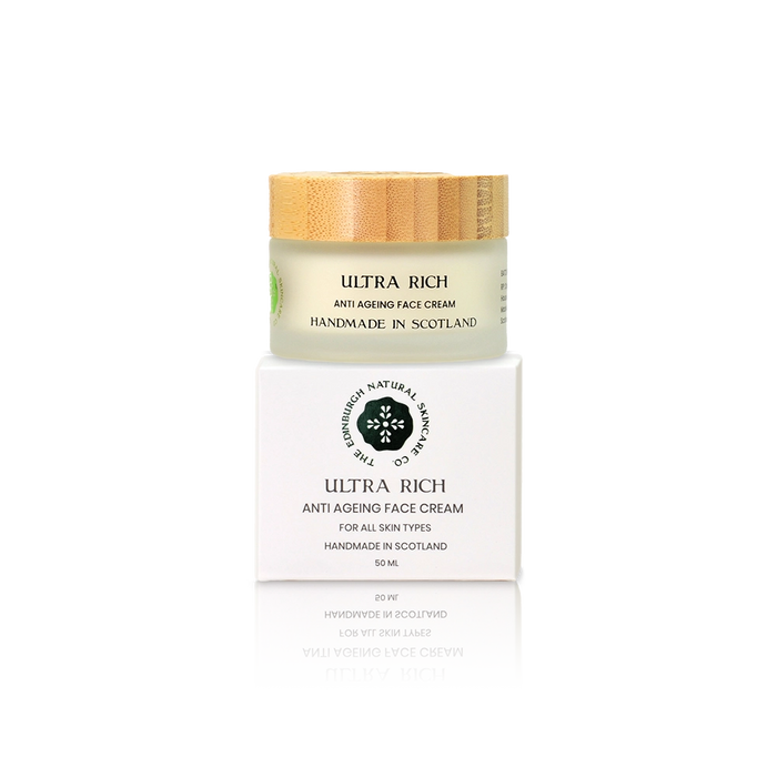 Ultra Rich Anti Ageing Face Cream Day (50ml)