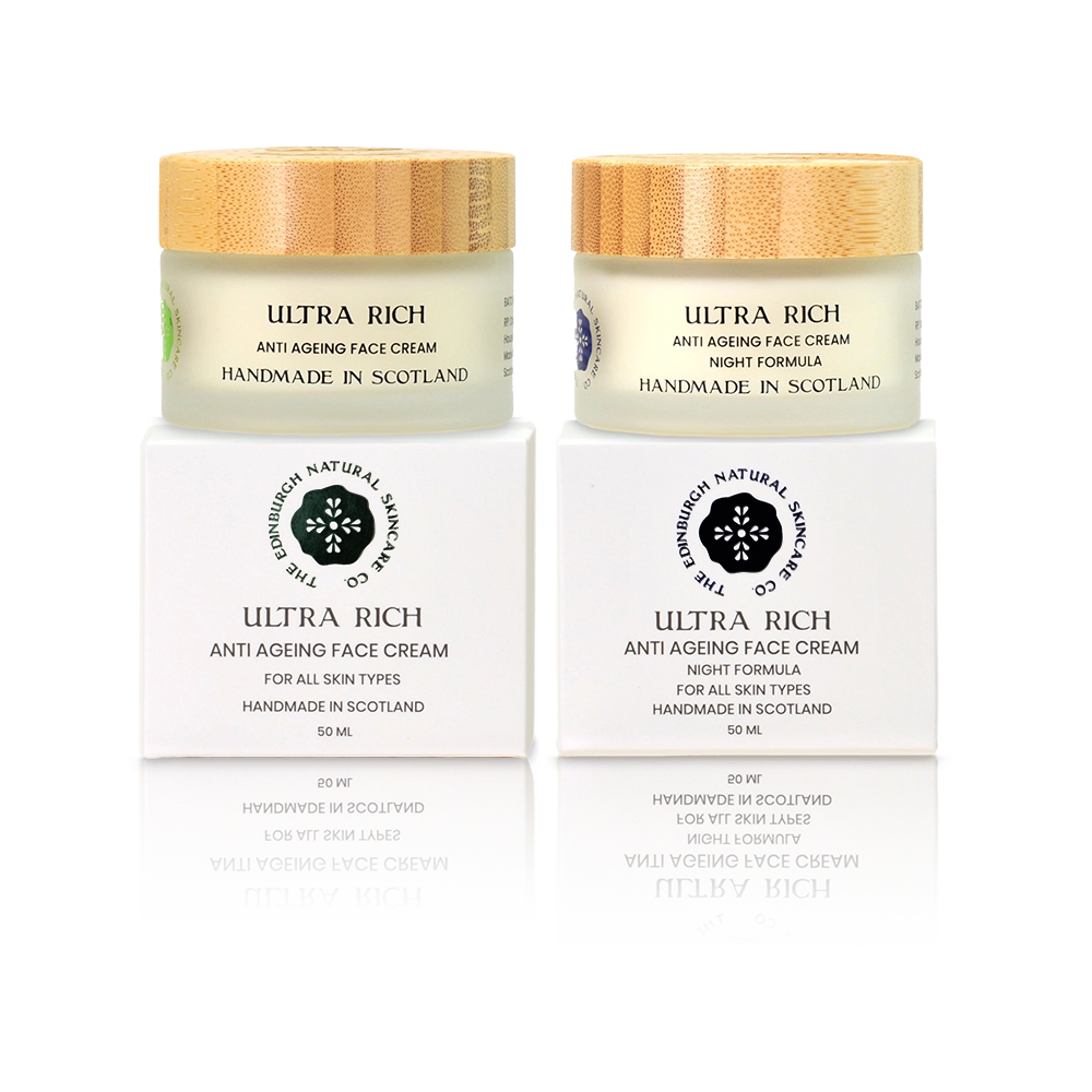 TWO STEPS TO ROUND-THE-CLOCK RADIANCE