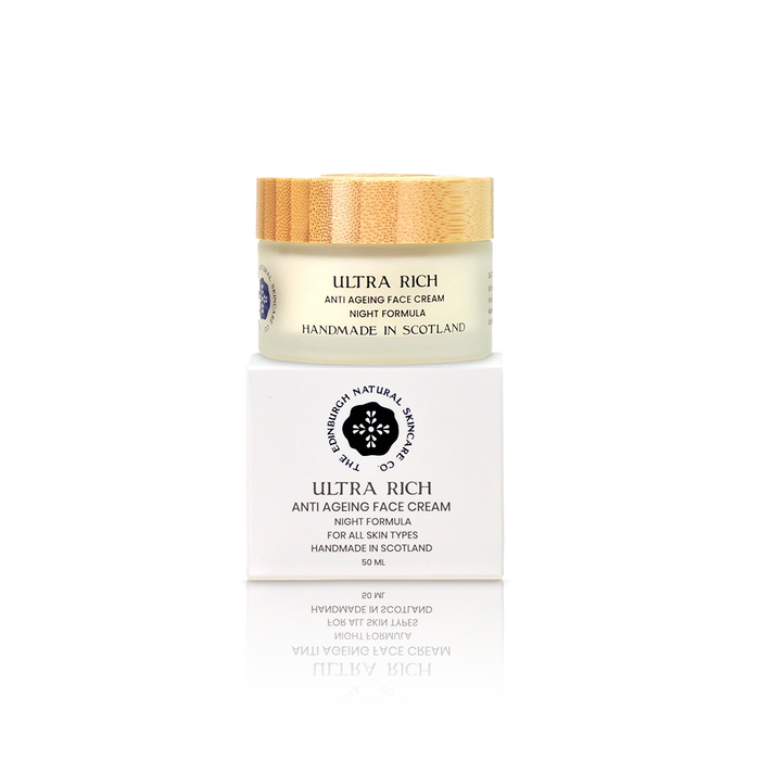 Ultra Rich Anti Ageing Face Cream Night Formula (50ml)