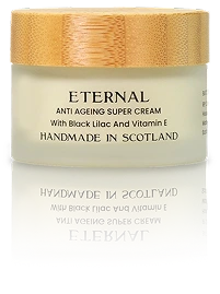 Eternal Anti Ageing Super Face Cream with Black Lilac and Vitamin E (50ml)
