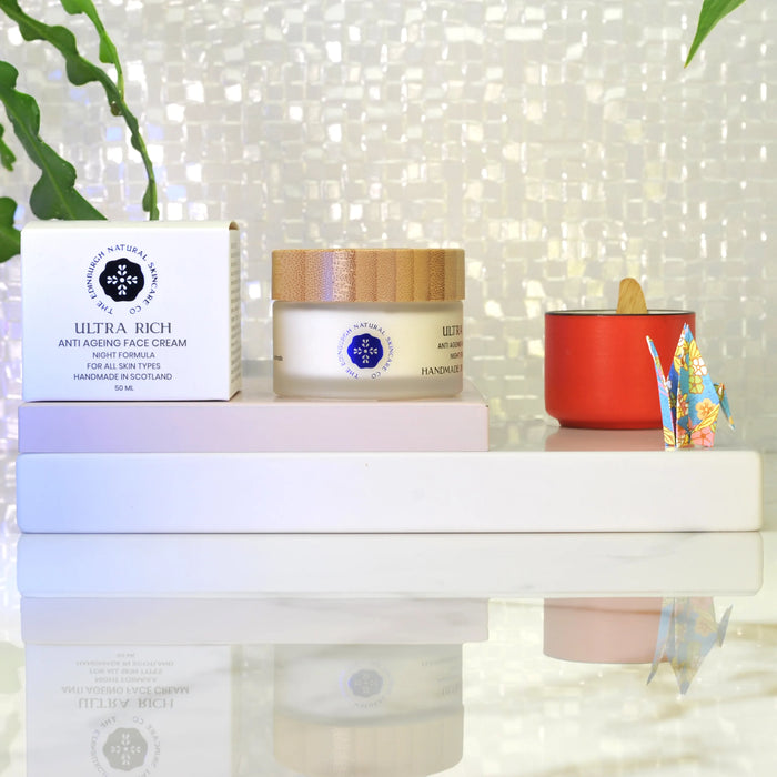 Ultra Rich Anti Ageing Face Cream Night Formula (50ml)
