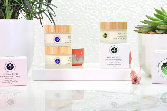 Ultra Rich Anti Ageing Face Cream Night And Day Set (50ml)