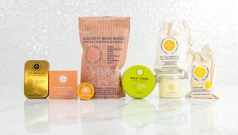 Ultimate Body & Hair Care Bundle 1