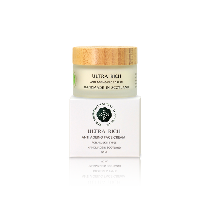Ultra Rich Anti Ageing Face Cream Day (50ml)