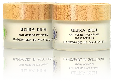 Ultra Rich Anti Ageing Face Cream Night And Day Set (50ml)