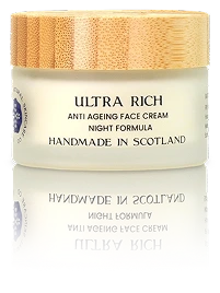 Ultra Rich Anti Ageing Face Cream Night Formula (50ml)