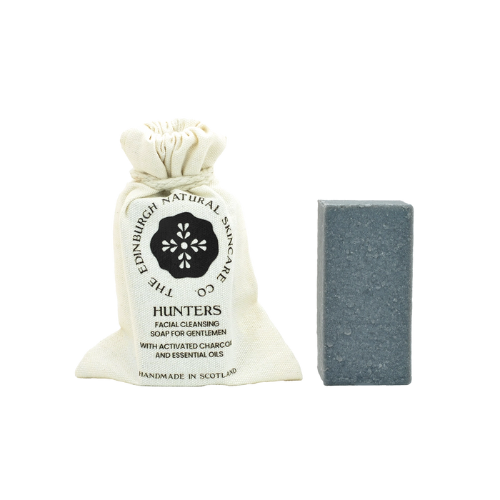 Hunter’s Facial Cleansing Soap for Gentlemen