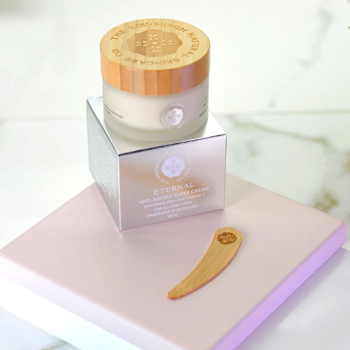 Eternal Anti Ageing Super Face Cream with Black Lilac and Vitamin E (50ml)