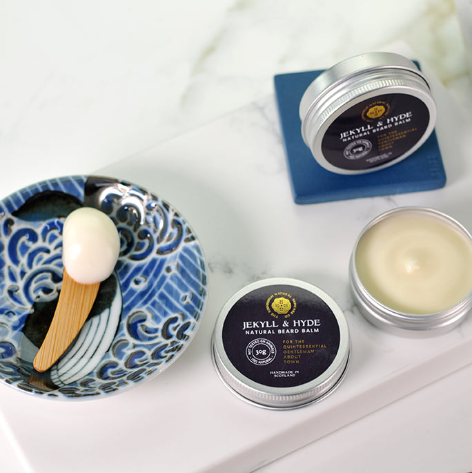 Jekyll And Hyde Natural Beard Balm