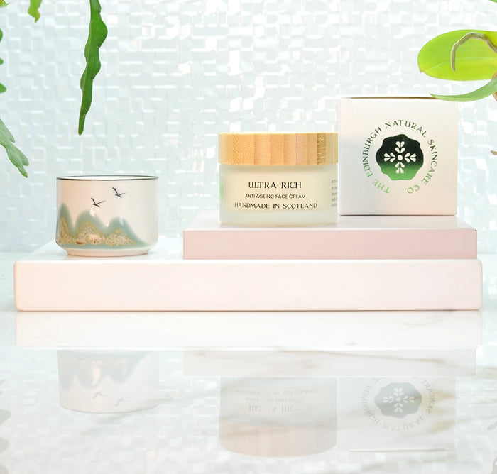 Ultra Rich Anti Ageing Face Cream Day (50ml)