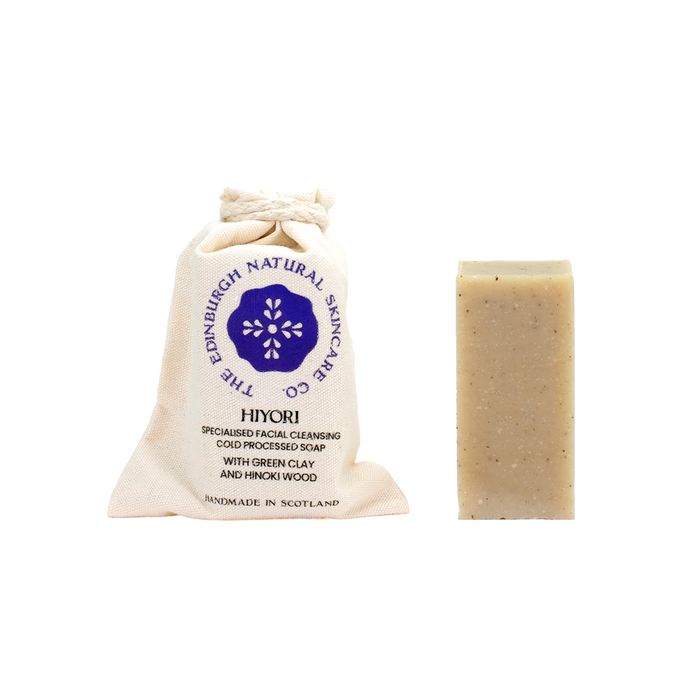 Exclusive Hiyori Facial Cleansing Bar