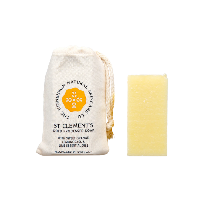 St Clement's Gentle Cleansing Soap