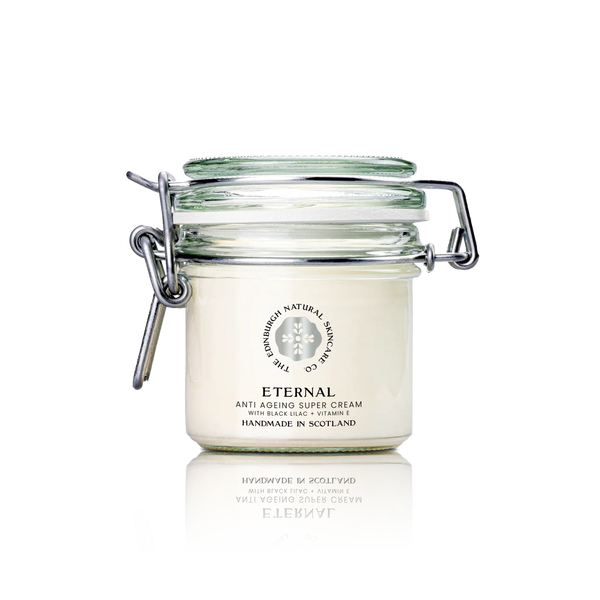Eternal Anti Ageing Super Face Cream with Black Lilac and Vitamin E