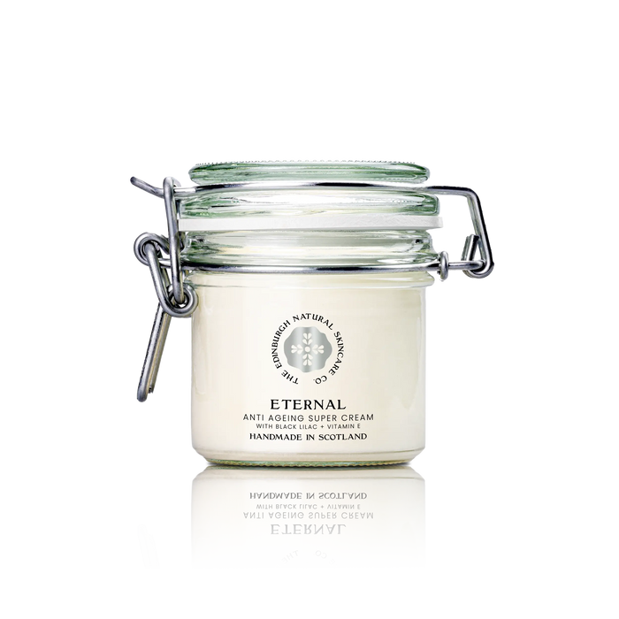 Eternal Anti Ageing Super Face Cream with Black Lilac and Vitamin E