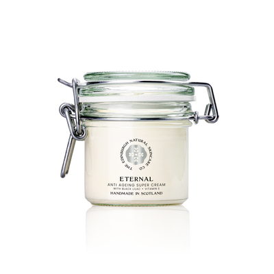 ETERNAL ANTI AGEING SUPER FACE CREAM WITH BLACK LILAC AND VITAMIN E...SUMPTIOUS AND LUXURIOUS