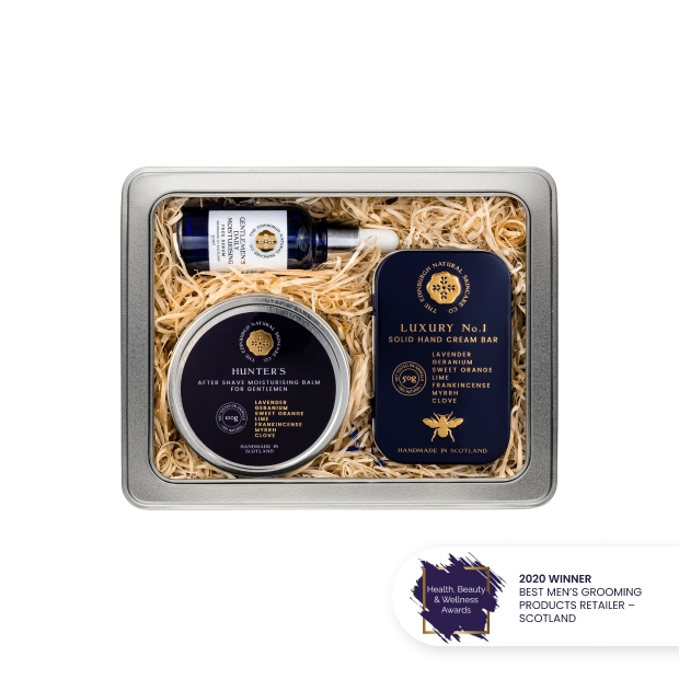 The Perfect Gentlemen's Luxury Gift Box