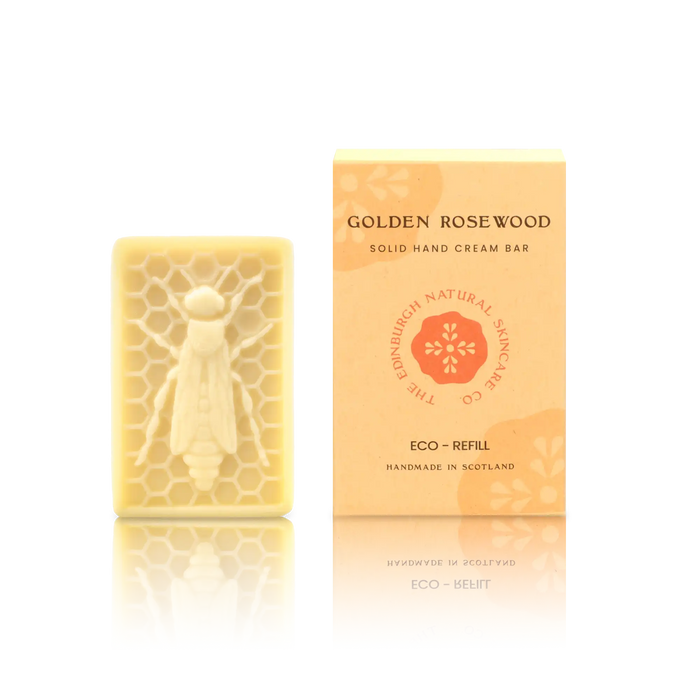 Golden Rosewood Hand Cream Bar Refill