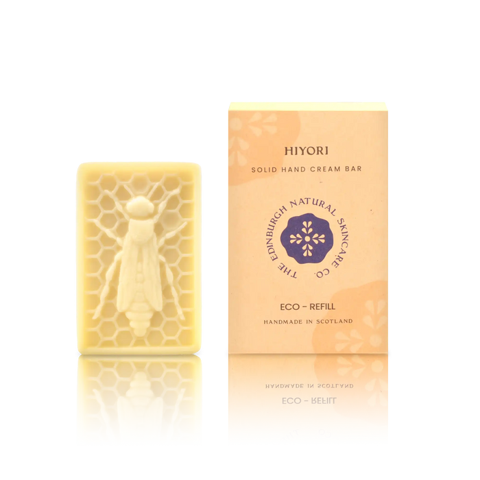 Hiyori Eco-Refill Hand Cream Bar