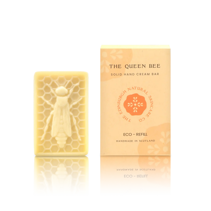 The Queen Bee Eco-Refill Hand Cream Bar